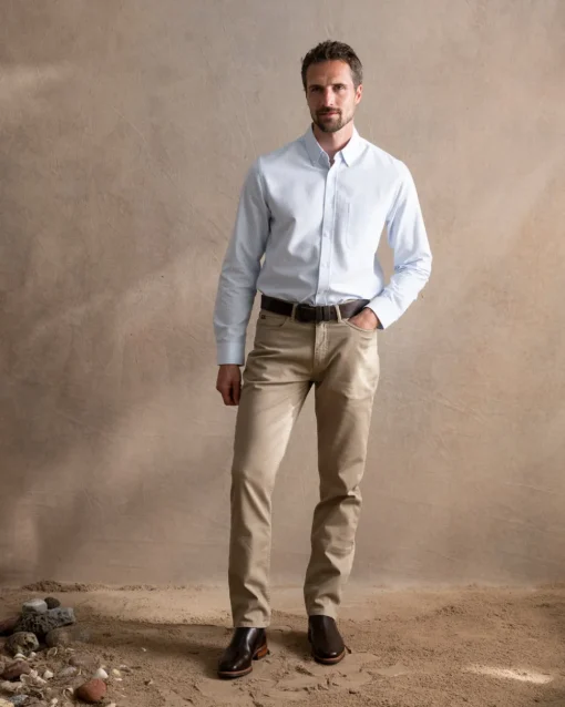 Loxton Jeans - Stone