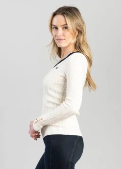 Lucy Knit - Natural