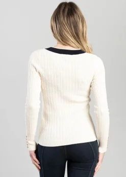 Lucy Knit - Natural