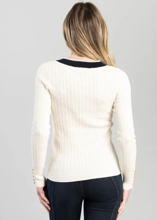 Lucy Knit - Natural