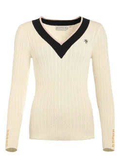 Lucy Knit - Natural