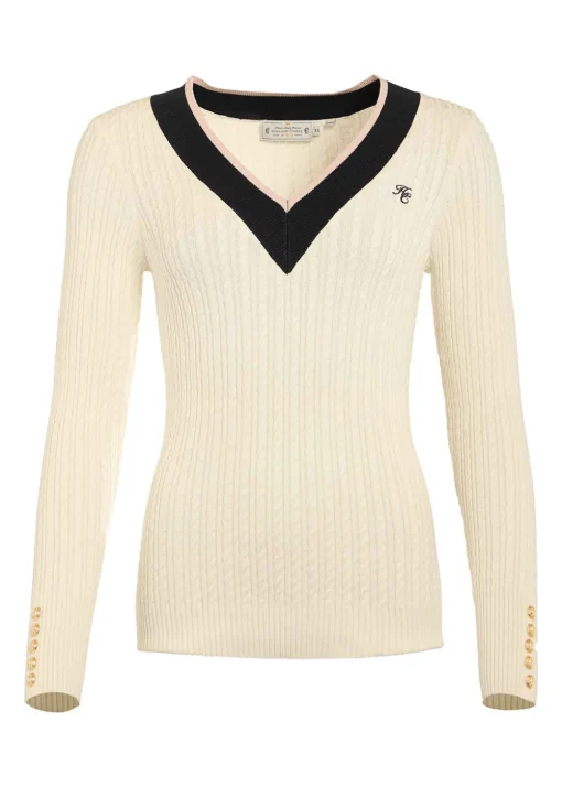 Lucy Knit - Natural