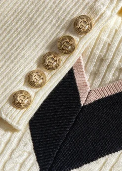 Lucy Knit - Natural