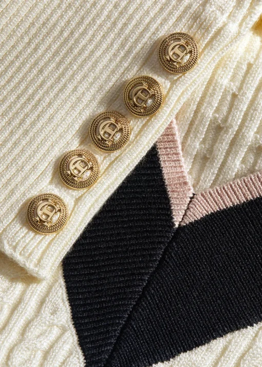 Lucy Knit - Natural