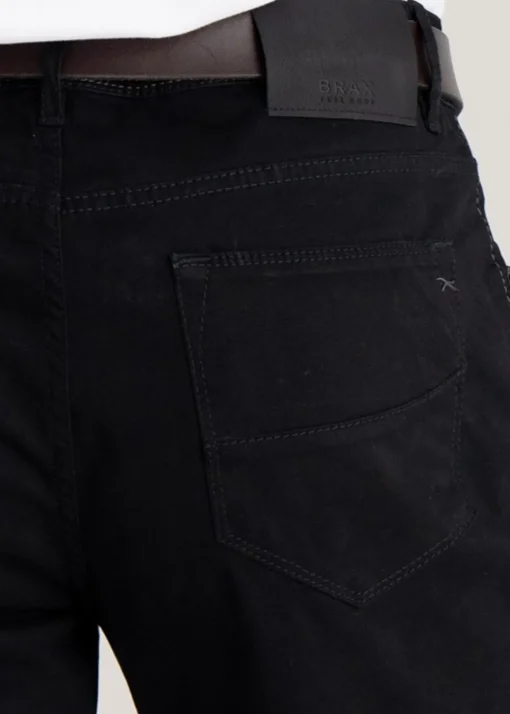 Marathon 4 Seasons Jeans - Black