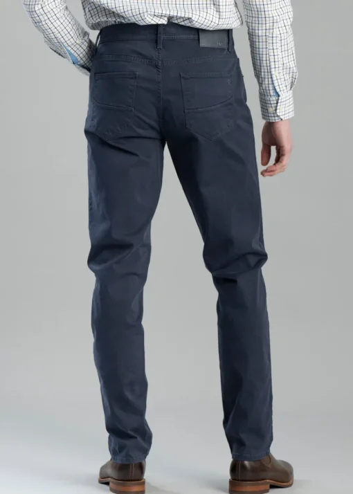 Marathon High Flex Jeans - Manhattan