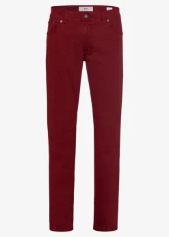 Marathon Supima Flex Jean - Merlot