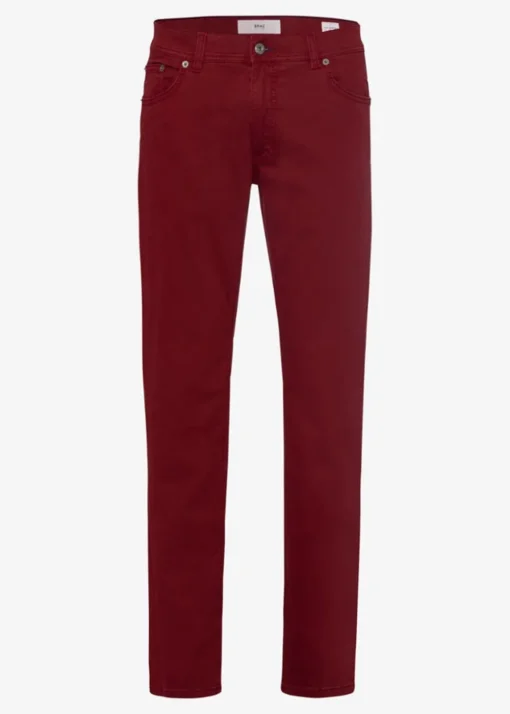 Marathon Supima Flex Jean - Merlot