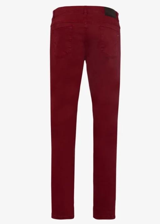 Marathon Supima Flex Jean - Merlot
