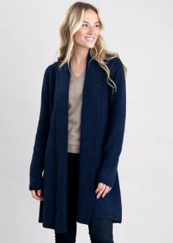 Margot Shawl Cardigan - Cosmos
