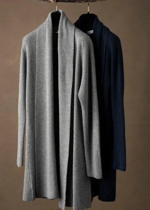 Margot Shawl Cardigan - Cosmos
