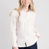 Marine Shirt - Tannin Stripe