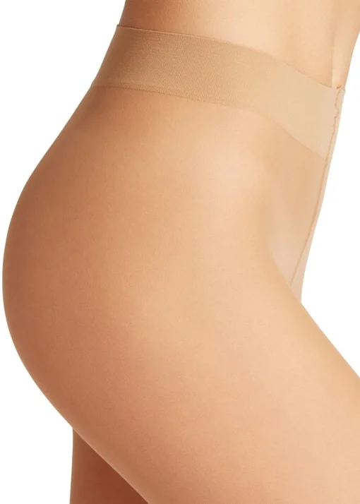 Matt Deluxe 20 Denier Tights - Powder