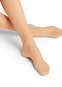 Matt Deluxe 20 Denier Tights - Powder