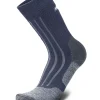 Merino Socks - Navy