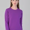 Millie Cashmere Crew Neck - Sari