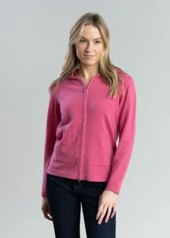 Millie Cashmere Hoodie - Dakar