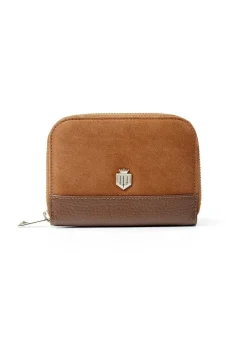 Mini Salisbury Purse - Tan