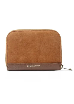 Mini Salisbury Purse - Tan