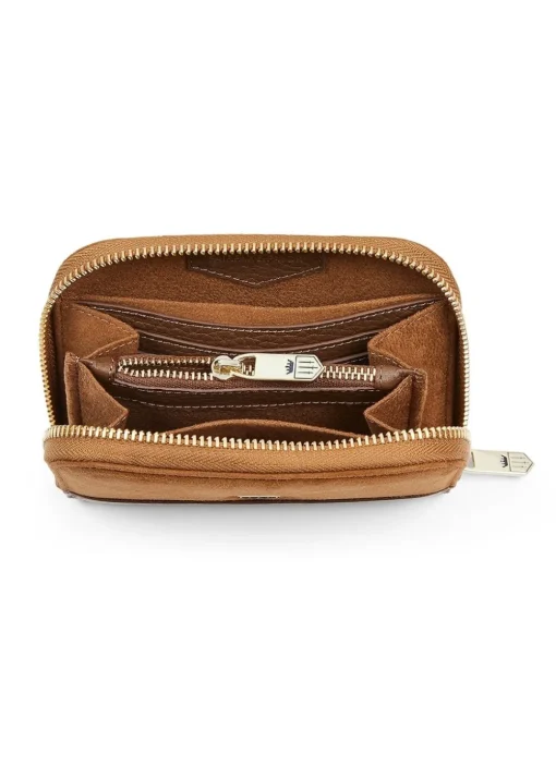 Mini Salisbury Purse - Tan