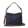 Mini Tetbury Handbag - Navy