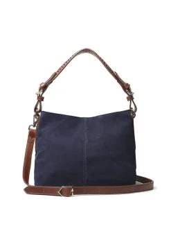 Mini Tetbury Handbag - Navy
