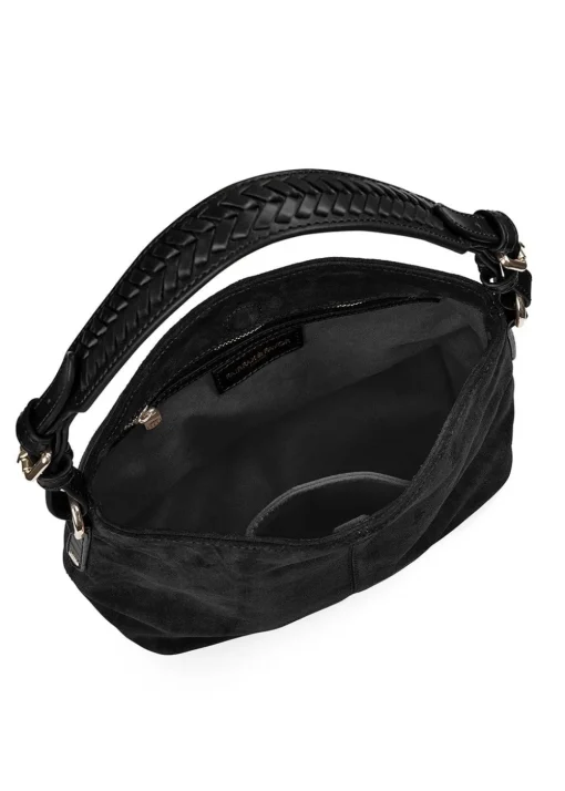 Mini Tetbury Handbag - Black