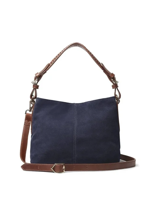 Mini Tetbury Handbag - Navy