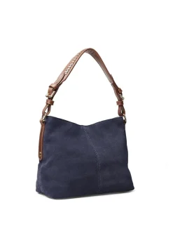 Mini Tetbury Handbag - Navy
