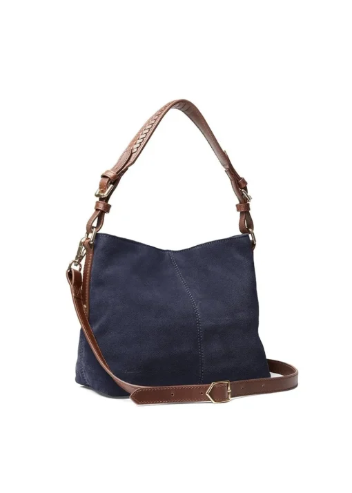 Mini Tetbury Handbag - Navy