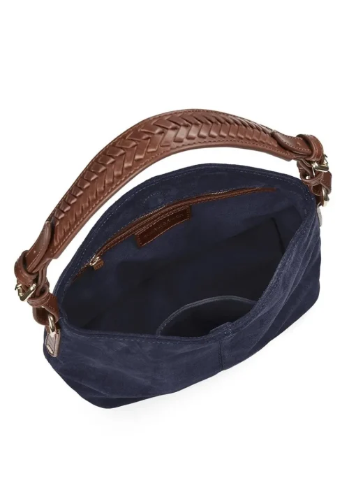 Mini Tetbury Handbag - Navy
