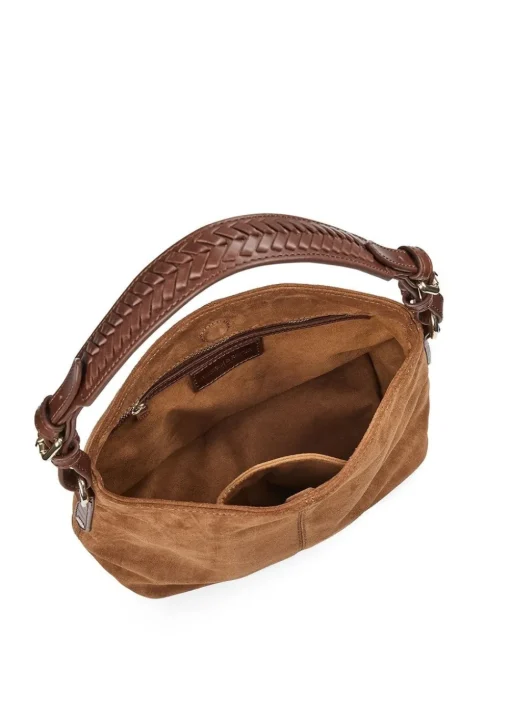 Mini Tetbury Handbag - Tan