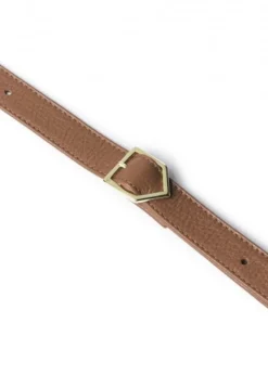 Mini Windsor Handbag - Tan