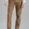 Moleskin Trousers - Sandstone
