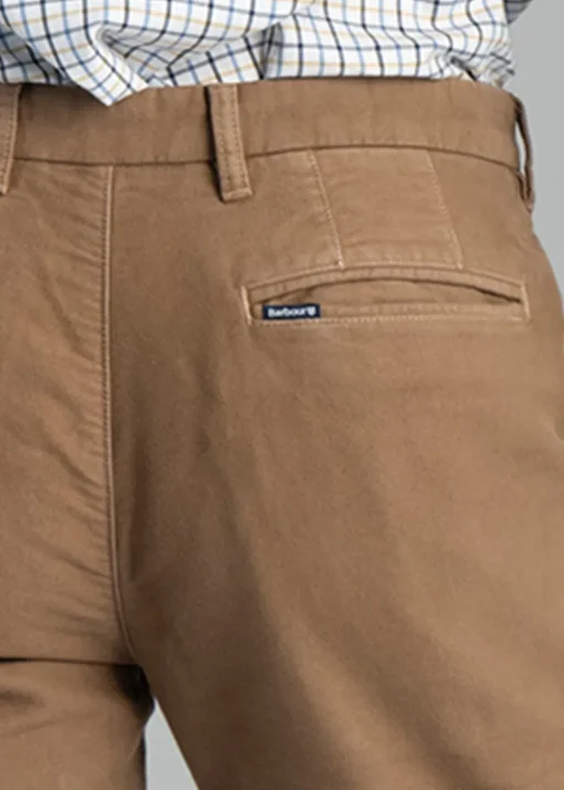 Moleskin Trousers - Sandstone