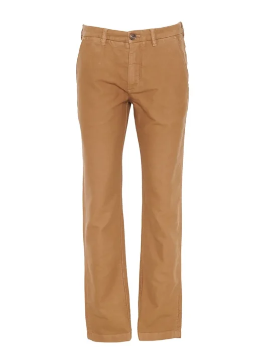 Moleskin Trousers - Sandstone