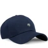 Monogram Cap - Ink Navy