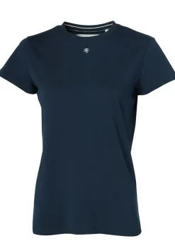 Monogram T-Shirt - Ink Navy