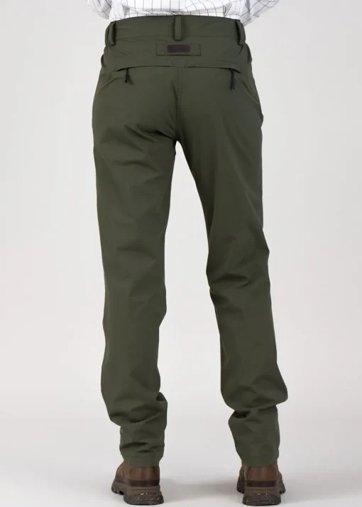 Mucker Active Trousers - Olive