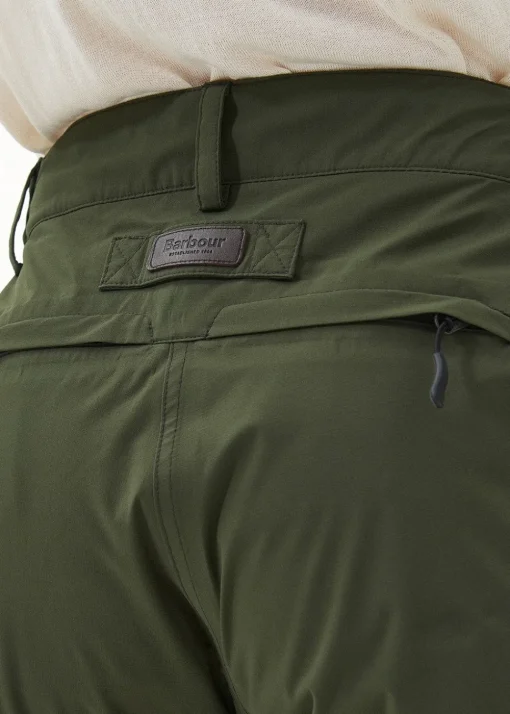 Mucker Active Trousers - Olive