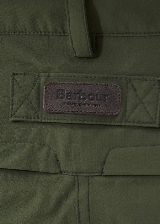Mucker Active Trousers - Olive