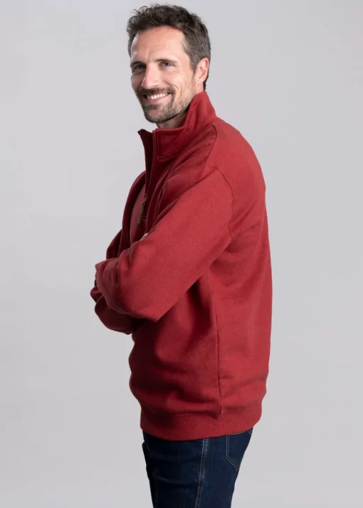Mulyungarie Top - Red Marle