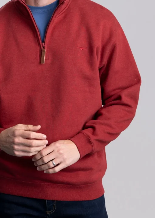 Mulyungarie Top - Red Marle