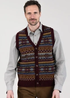 Murdo Waistcoat - Wizard