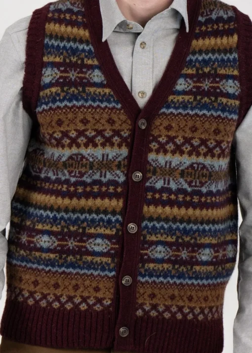 Murdo Waistcoat - Wizard