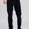 Mythos Cord Cadiz Jeans - Dark Navy