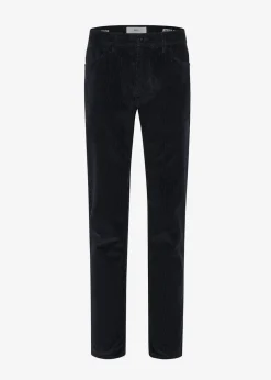 Mythos Cord Cadiz Jeans - Dark Navy