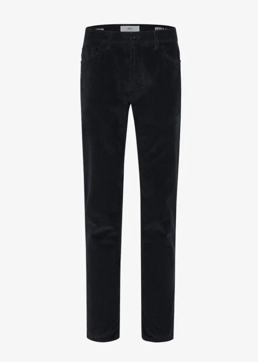 Mythos Cord Cadiz Jeans - Dark Navy