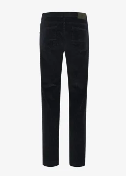 Mythos Cord Cadiz Jeans - Dark Navy