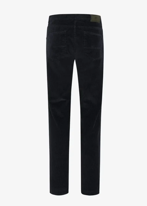 Mythos Cord Cadiz Jeans - Dark Navy